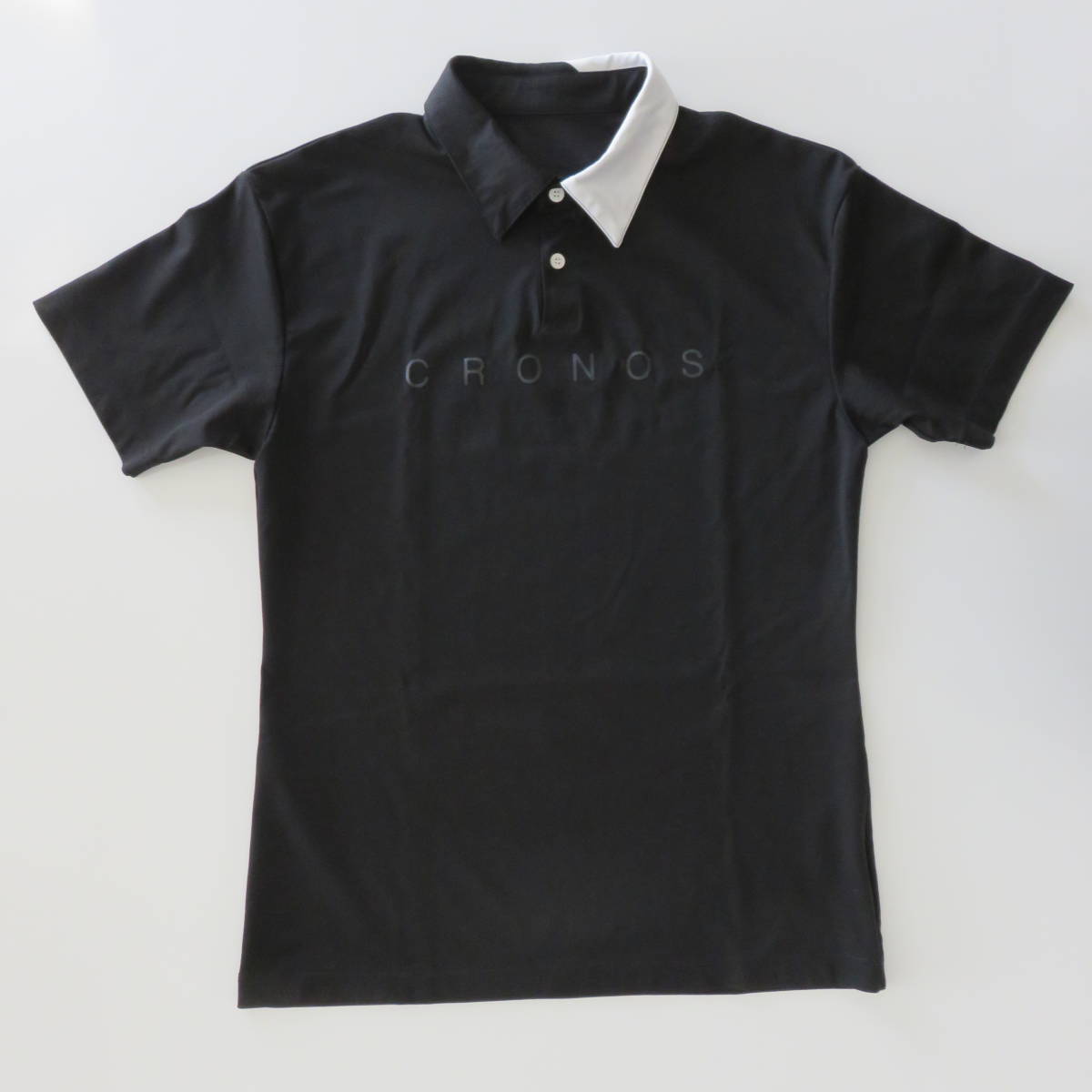 CRONOS クロノス メンズ半袖シャツ Sサイズ