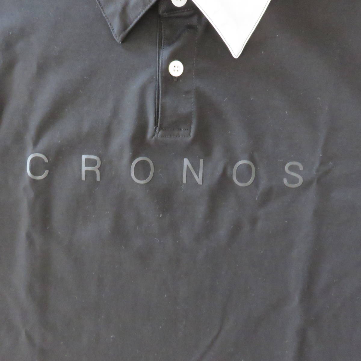 CRONOS クロノス メンズ半袖シャツ Sサイズ