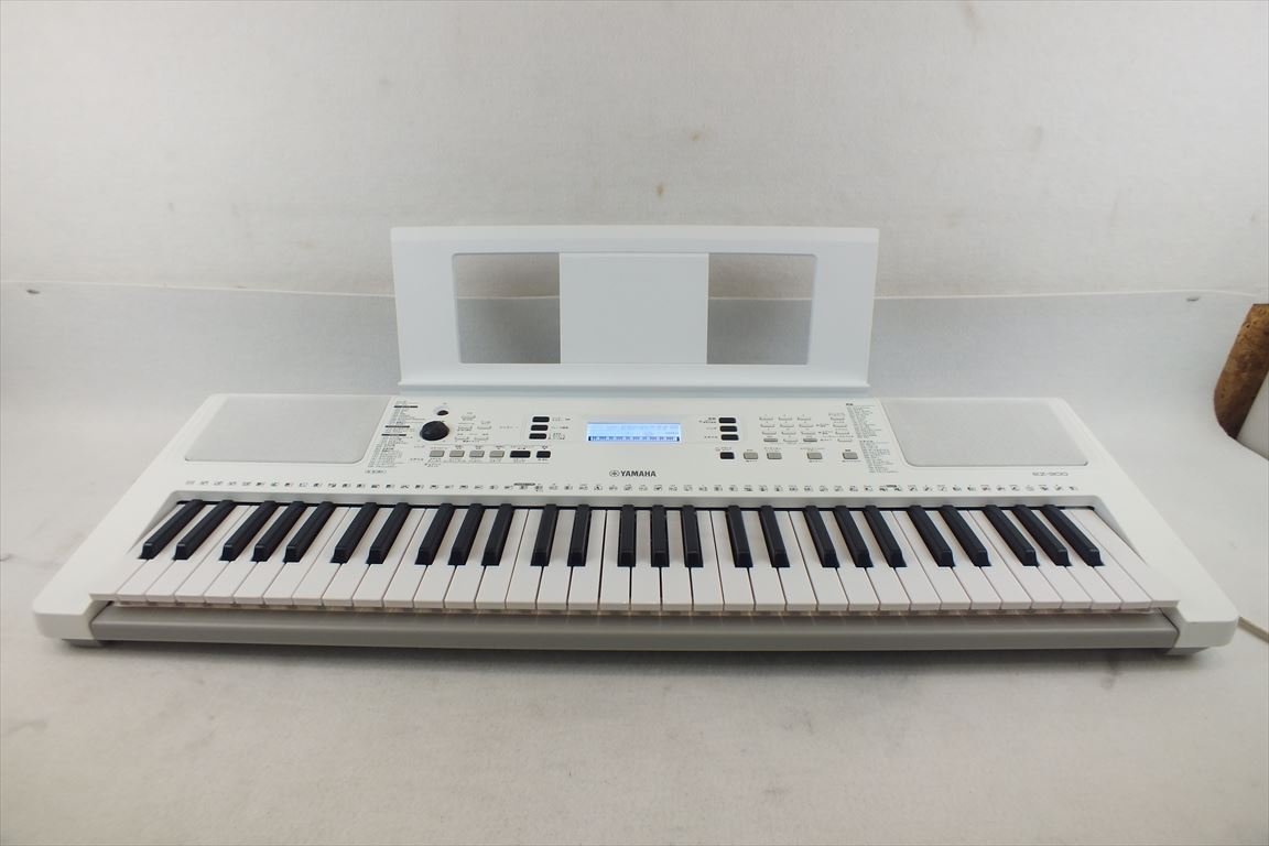 ヤマハ ヤマハ EZ-300 YAMAHA】ヤマハ『キーボード』EZ-300 2021年製 1