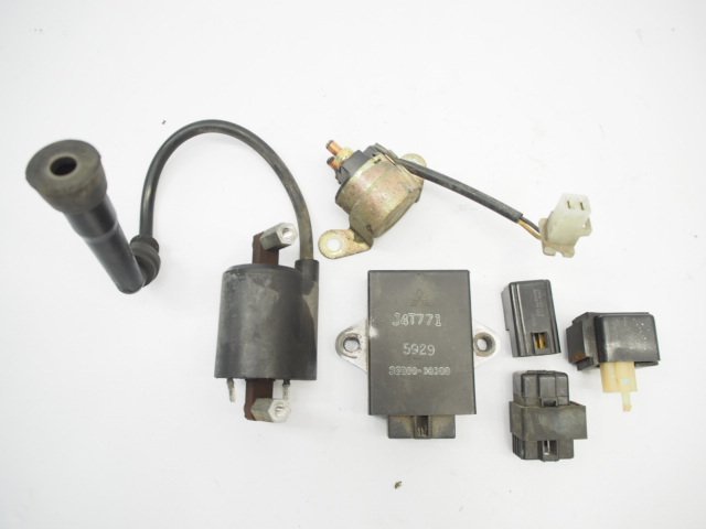 スズキDR250s sj41a cdi イグナイター スズキDR250s sj41a cdi イグナイター