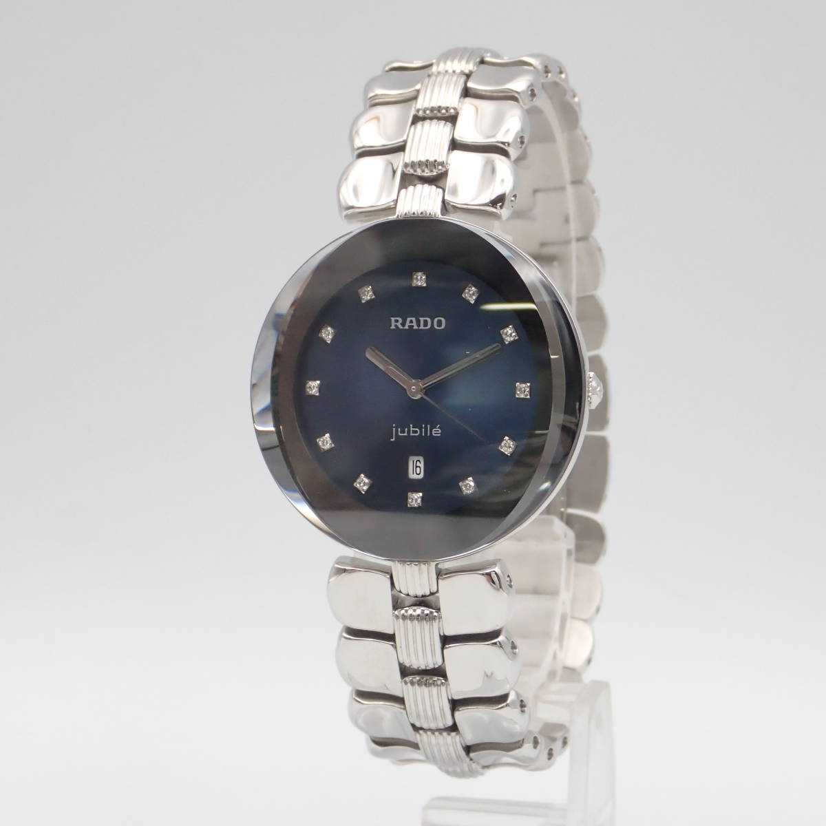 2026年最新Yahoo!オークション -rado RADO 腕時計 ラドー ジュビリー 