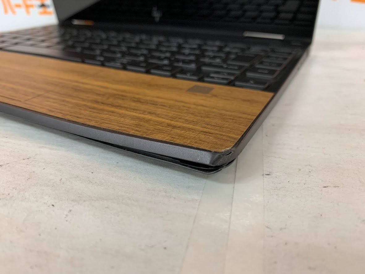 【ハード王】HP ENVY x360 Convertible 13-ar0xxx/AMD Ryzen3 3300U with Radeon/8GB/ストレージ無/バイオス確認済/4339-D23