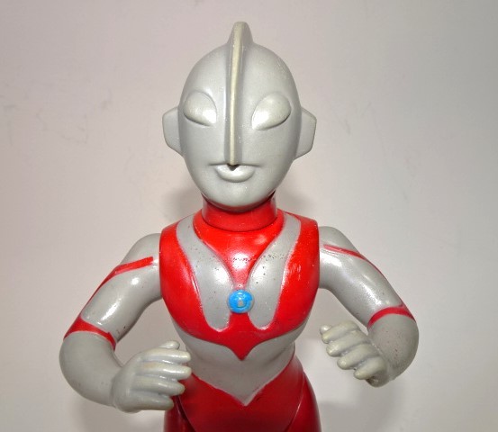 マルサン ウルトラマン 当時物 30センチサイズ マルザン ブルマァク