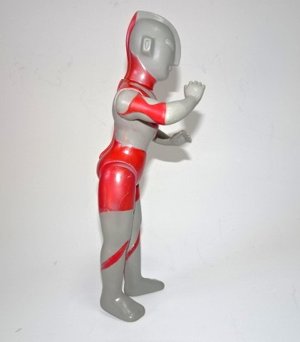 マルサン ウルトラマン 当時物 30センチサイズ マルザン ブルマァク