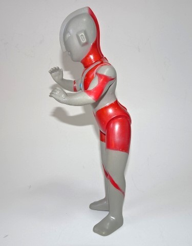 マルサン ウルトラマン 当時物 30センチサイズ マルザン ブルマァク