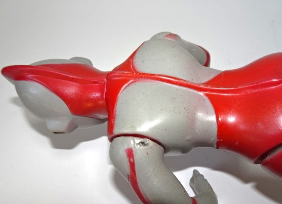 マルサン ウルトラマン 当時物 30センチサイズ マルザン ブルマァク