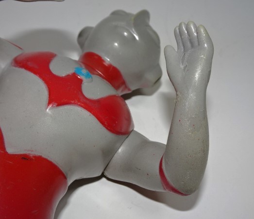マルサン ウルトラマン 当時物 30センチサイズ マルザン ブルマァク