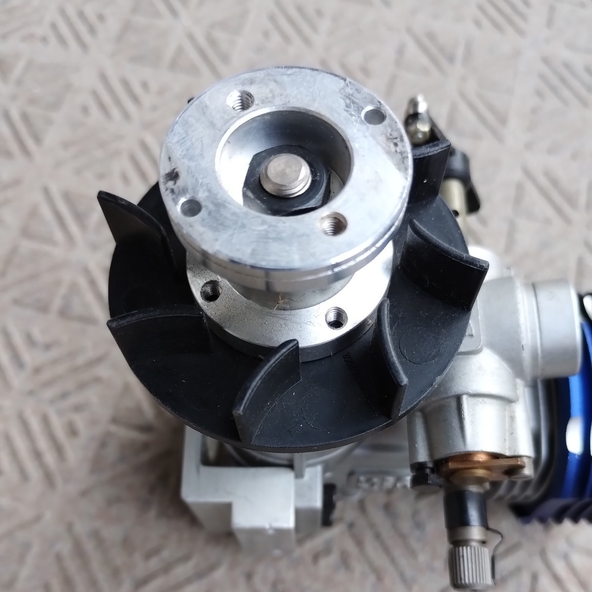 小川精機 OS MAX SX50ヘリ用エンジン 小川精機 OS MAX SX50ヘリ用エンジン