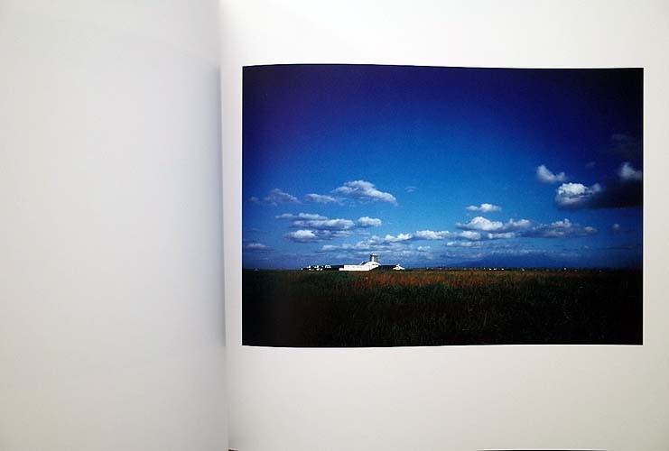 50156/植田正治写真集 雲のうつくしい日に。 Shoji Ueda Beautiful