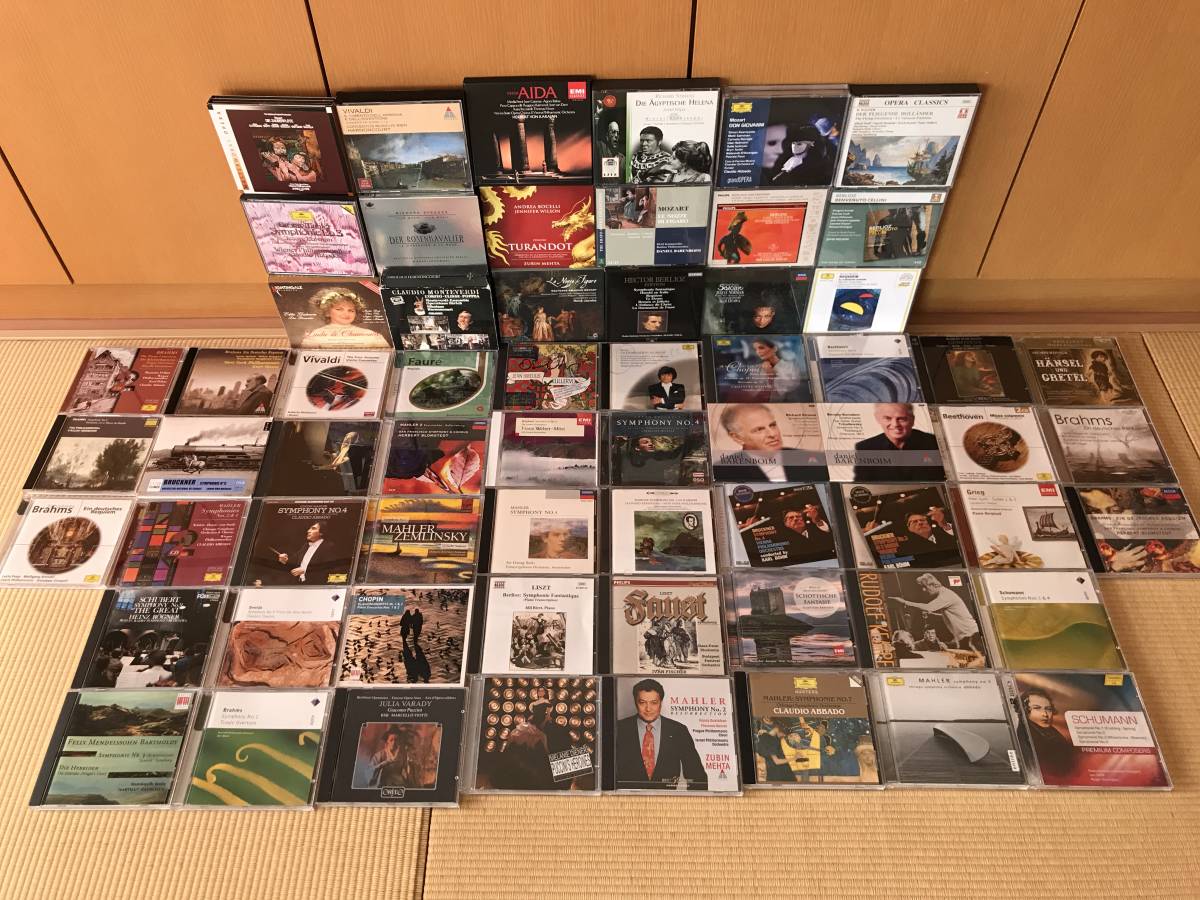 CDまとめ歌劇 オペラ クラシック すべて2枚組以上CD まとめ31組 110周年