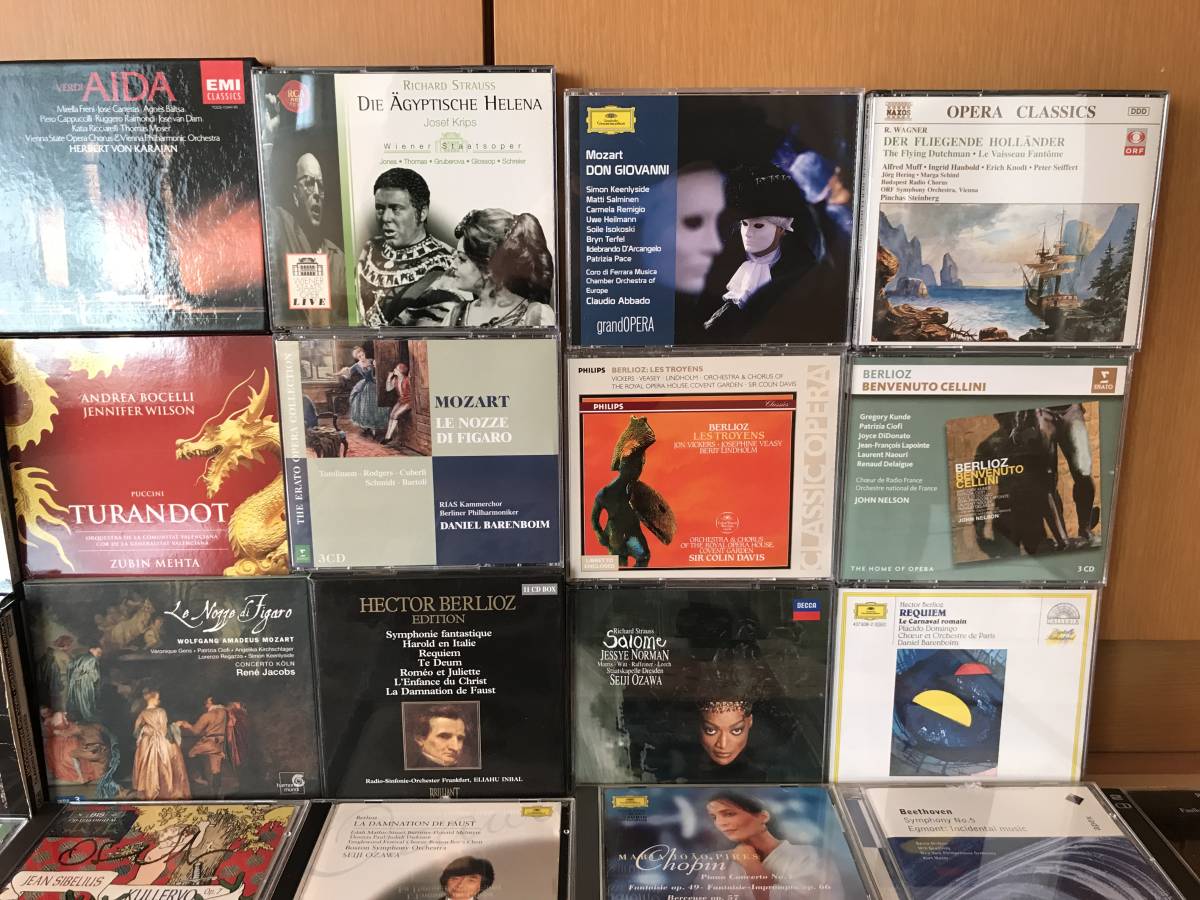 CDまとめ歌劇 オペラ クラシック すべて2枚組以上CD まとめ31組 110周年