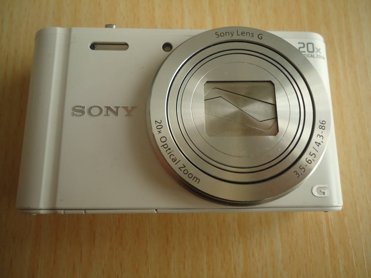 SONY ソニー Cyber-shot DSC-WX300 サイバーショット コンパクト 