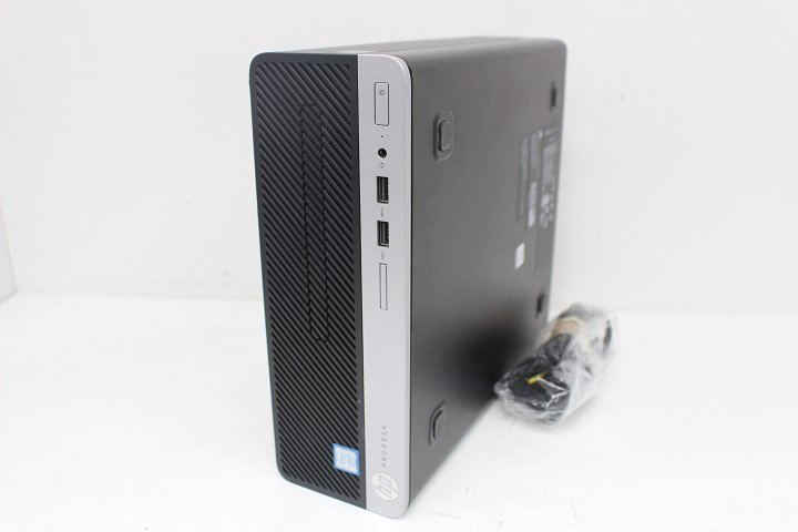 ProDesk 400 G6 SFF 第9世代 core i5 9500 /16GB/新品SSD240GB/USB3.0