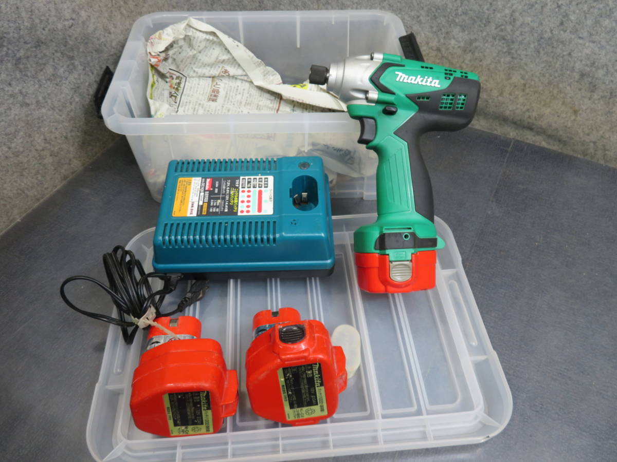 マキタ 12V M694DWX m694dの通販 makita Makita Rechargeable Impact 