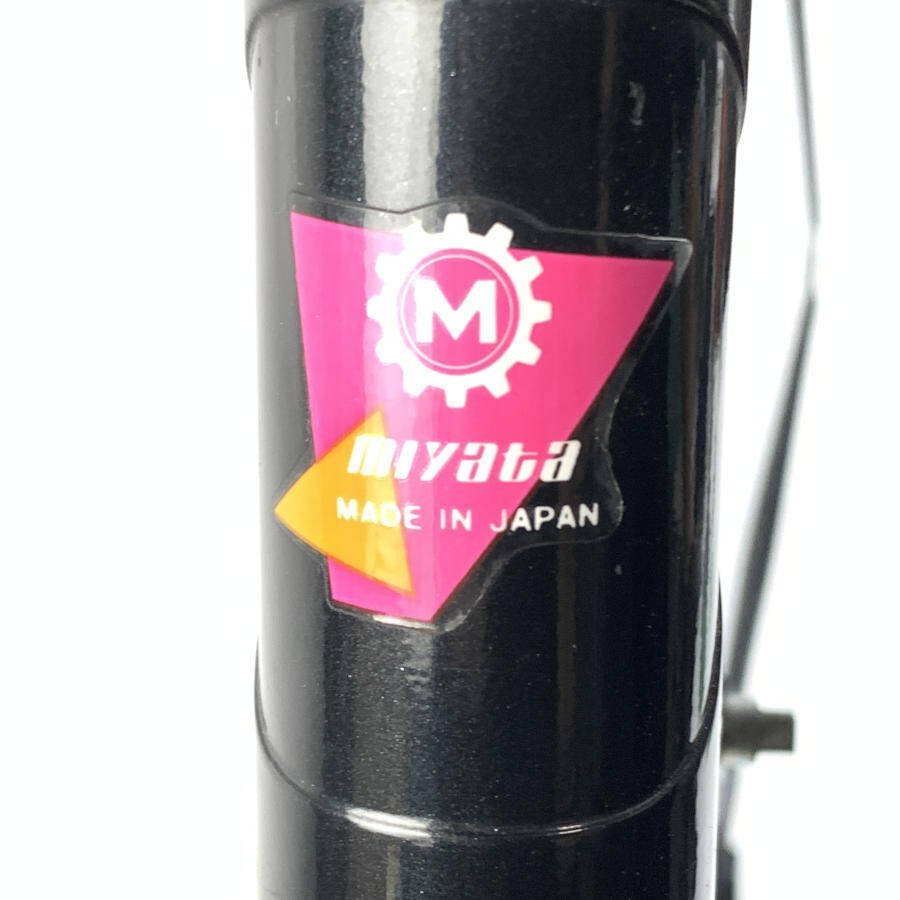 MIYATA ALFREX ARC1000 ミヤタ ロードバイクフレーム フレーム材質
