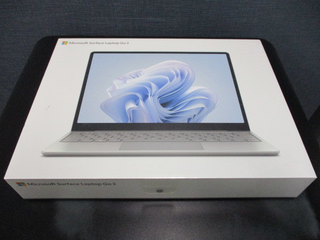 Microsoft Surface Laptop Go3 Core i5 / 16GB/256GB 新品未開封 激安1円スタート