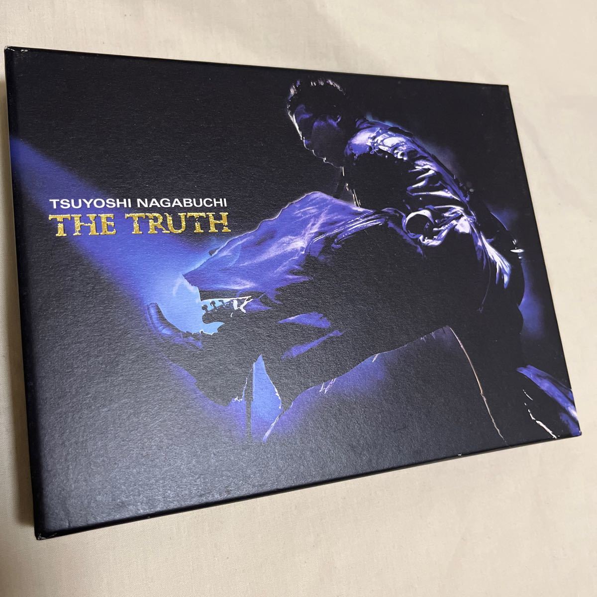 Blu-ray Disc 長渕剛 / THE TRUTH THE TRUTH 長渕剛 TRUTH Blu-ray Disc 長渕剛 / THE TRUTH THE TRUTH 長渕剛 TRUTH