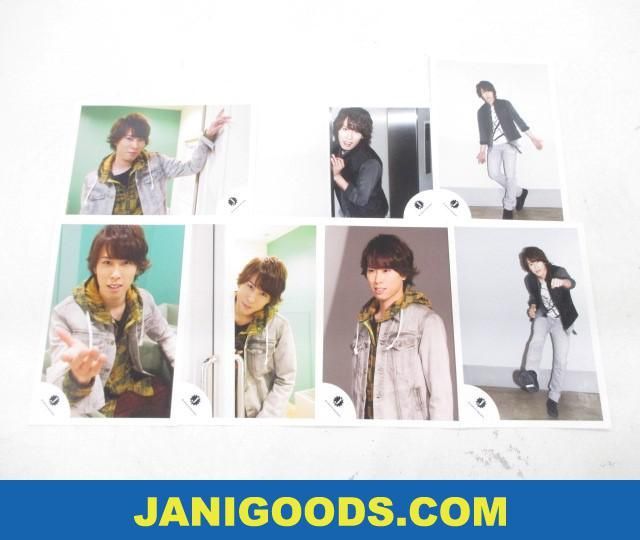 Snow Man 宮舘涼太 公式写真 7枚 Jr.時代 2015 新春JOHNNYS' World