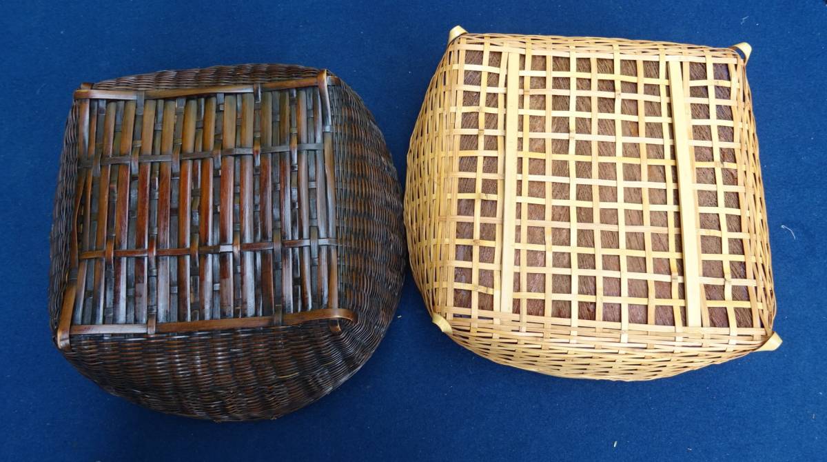 茶道・茶道具 炭斗 炭入れ 2個 【公式通販】