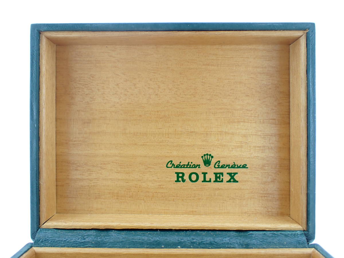 〇 純正 ROLEX ロレックス 空箱 68.00.08 YZ7017 - メルカリ