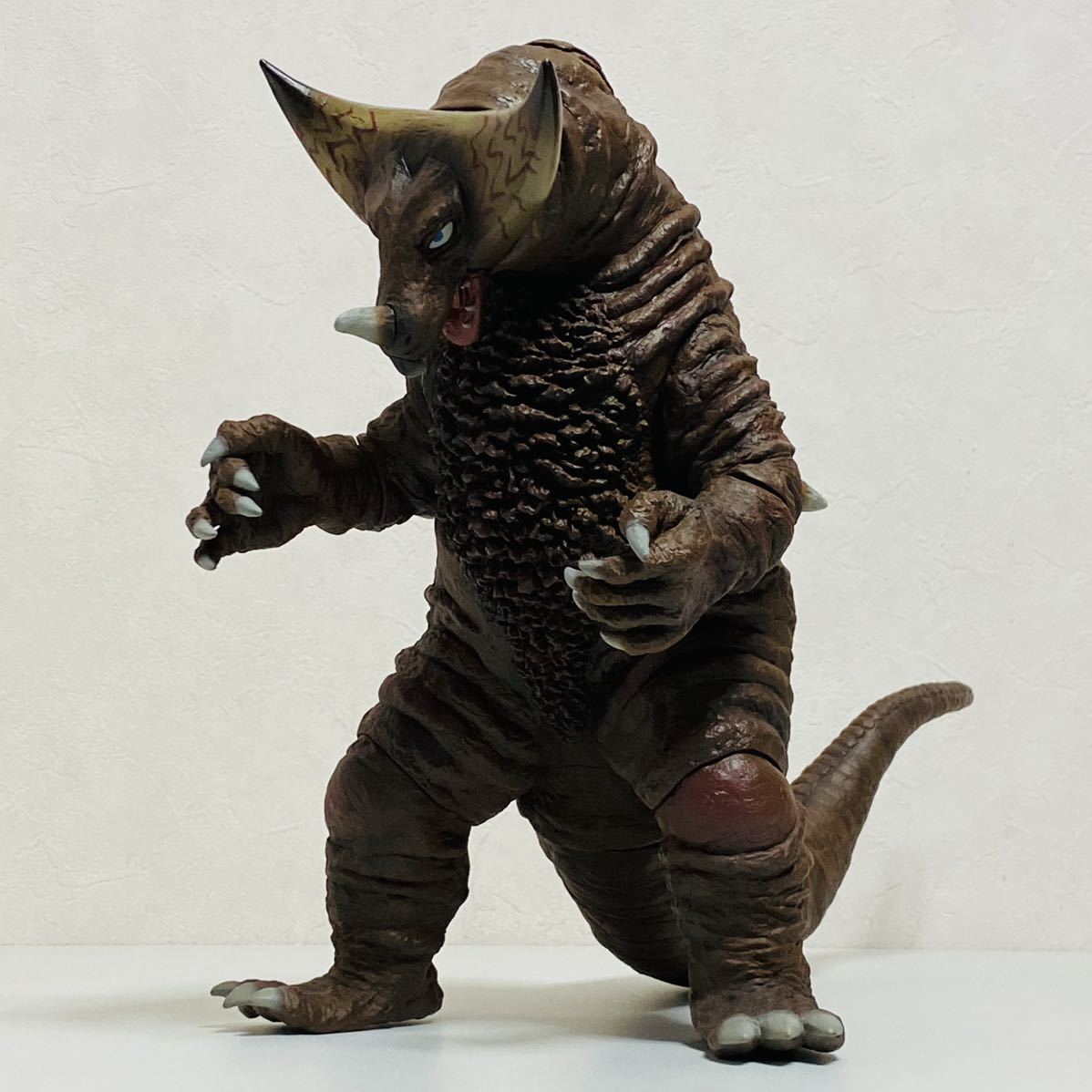 極美品】CCP シーシーピー 1/6 特撮シリーズ ゴモラ 3.0 ソフビ