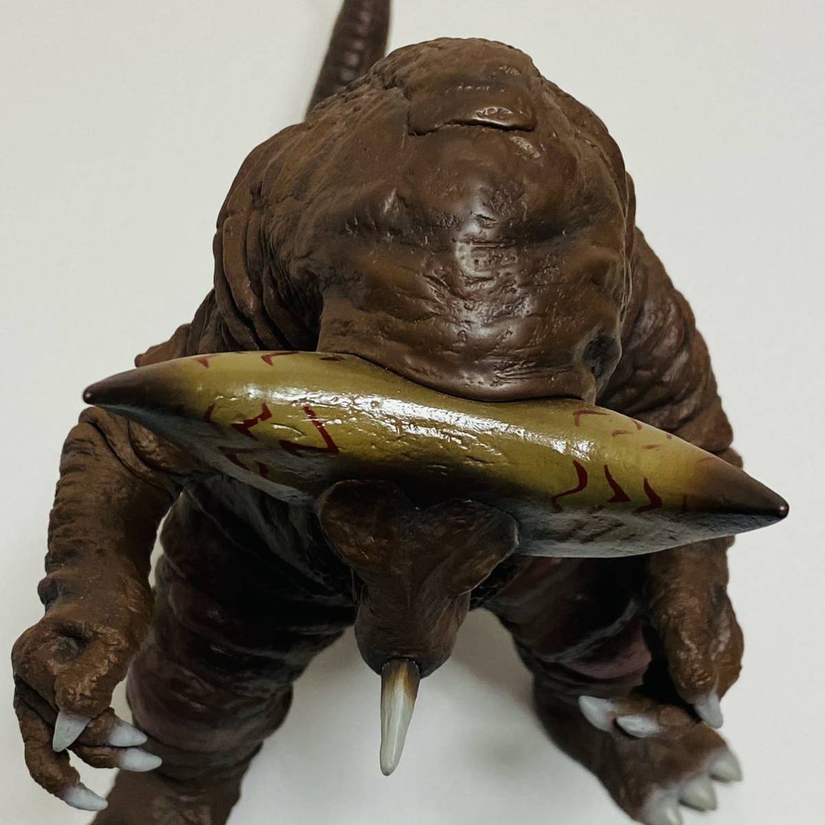 極美品】CCP シーシーピー 1/6 特撮シリーズ ゴモラ 3.0 ソフビ