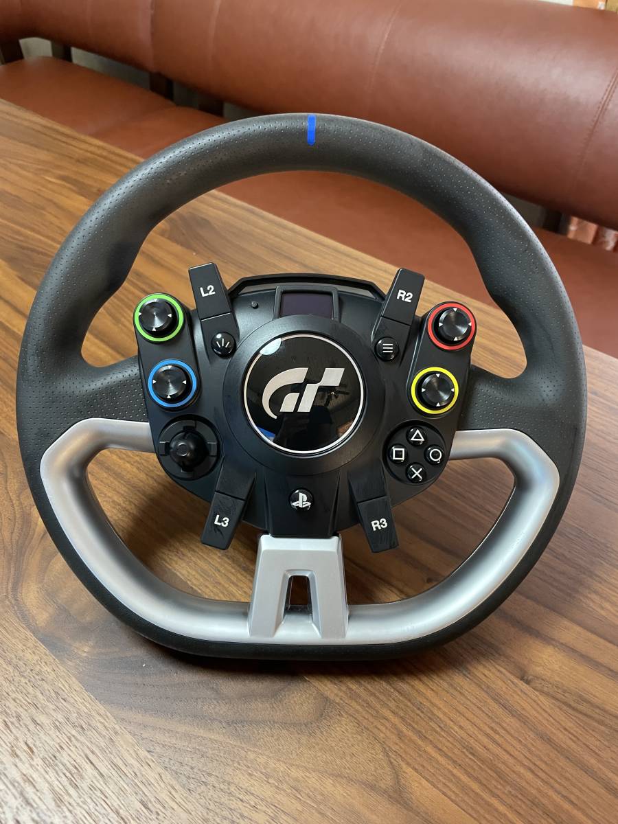 FANATEC DDPRO 純正 ステアリングホイール・ペダルセット GT7 