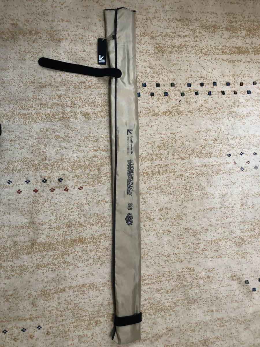 美品 テイルウォーク Tailwalk ケイソン KEISON 銀聖110 3m30cm