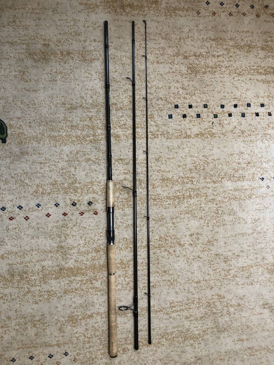 美品 テイルウォーク Tailwalk ケイソン KEISON 銀聖110 3m30cm