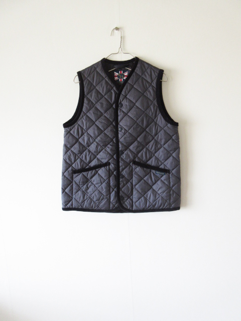 美品 LAVENHAM / ラベンハム THORNHAM 38 D.NAVY / ソーンハム