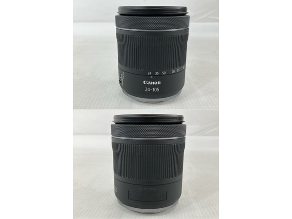 CANON キヤノン EOS RP RF24-105 IS STM レンズキット ミラーレス一眼