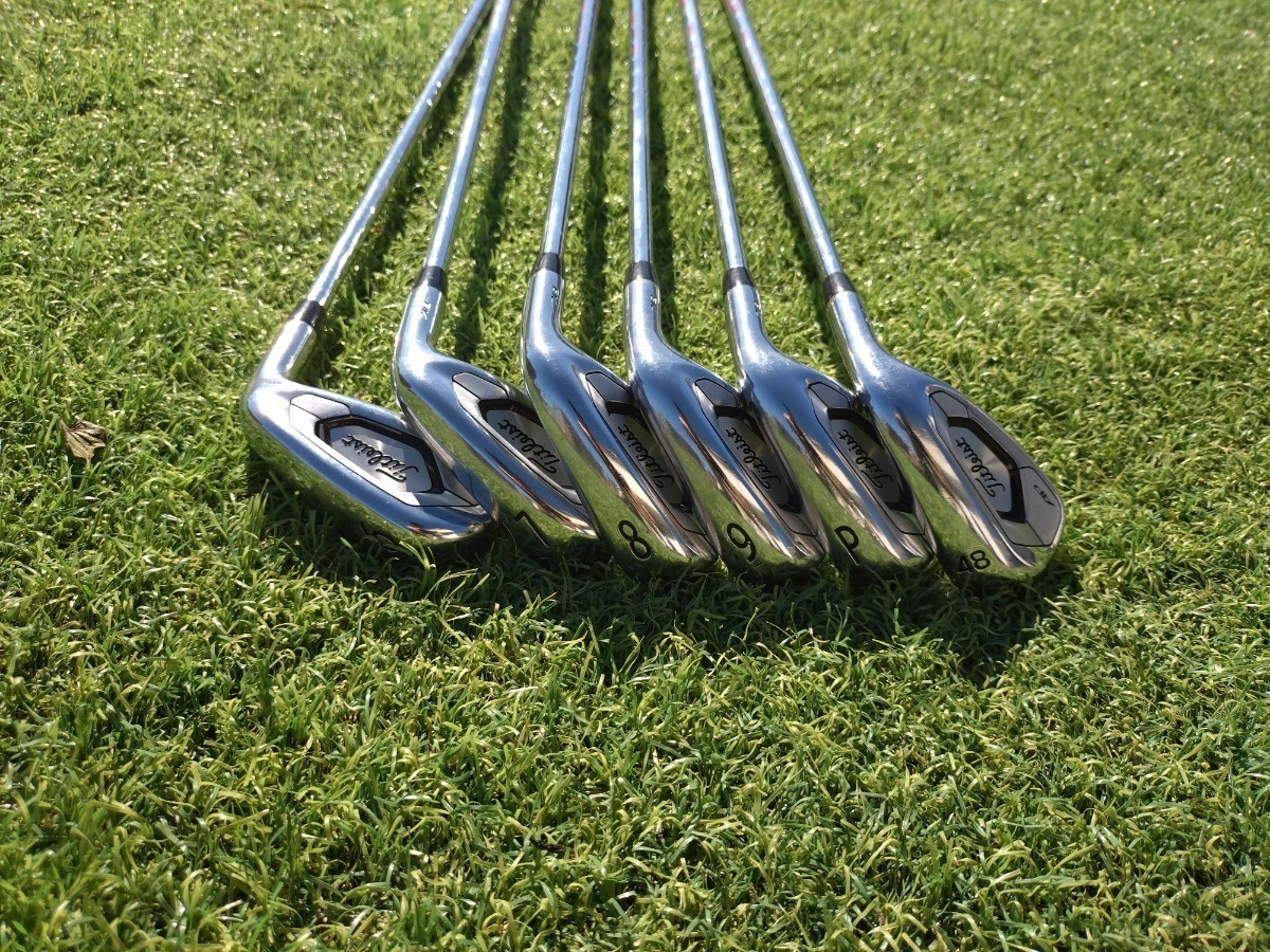 AP3 0 Titleist Iron Set MODUS3 6本セット タイトリスト TOUR 