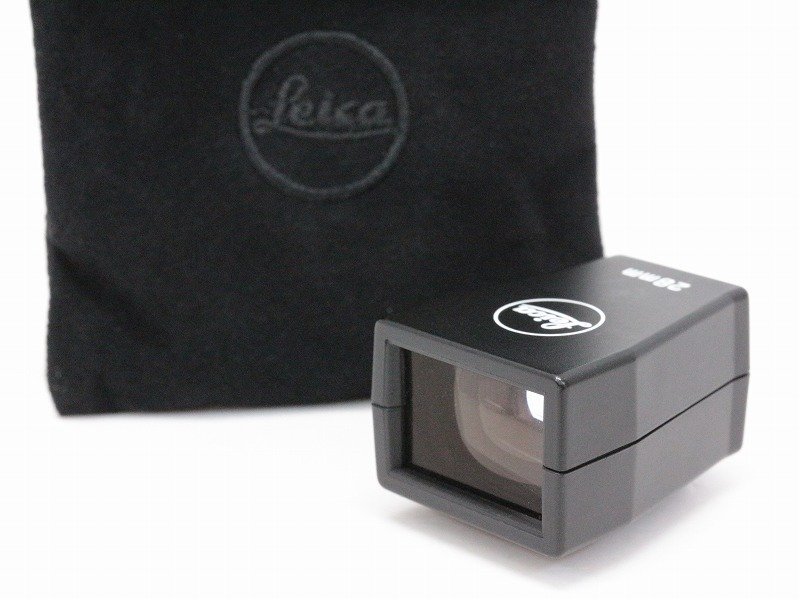 28mm | ビューファインダー ライカ leica デジタル ファインダー」の 