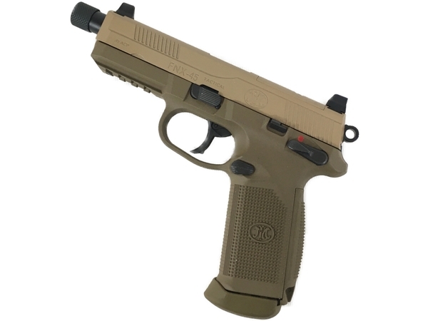 TOKYO MARUI FNX-45 タクティカル ガスガン 東京マルイ 中古 N8226852