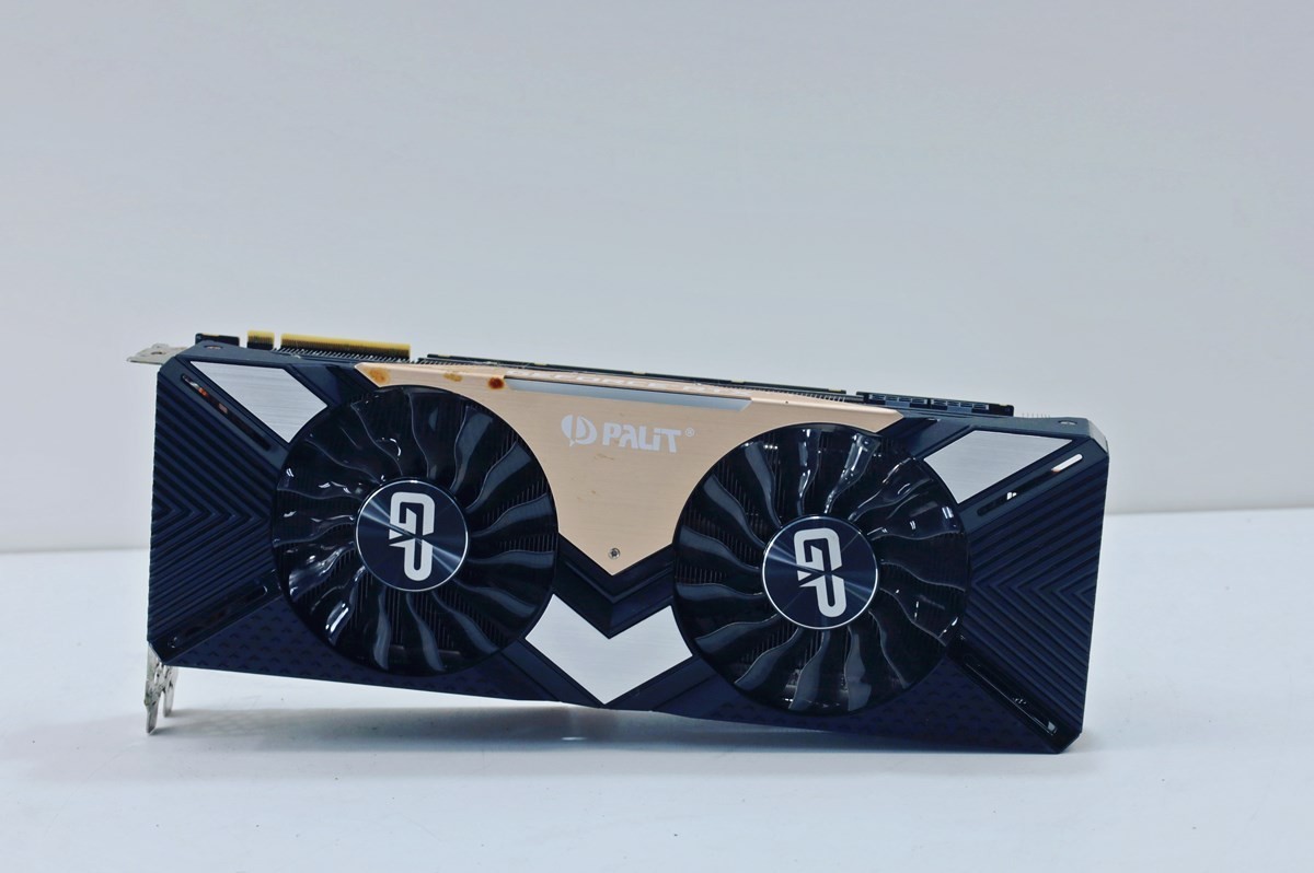 Palit RTX3090 ジャンク品 現状渡し 故障品 ジャンク RTX2080Ti 水没品 部品用 Palit RTX2080Ti 11GB