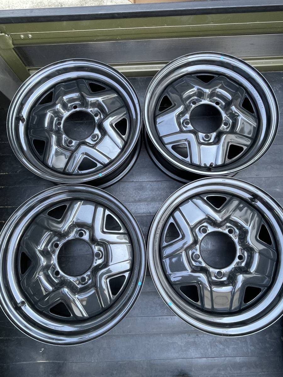 ジムニー 純正ホイール 純正 JB64 jb64 スズキ ジムニーjb64 ホイール