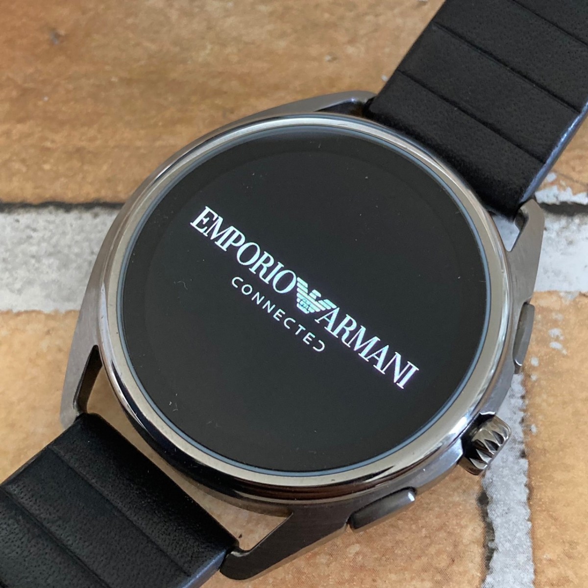 ◇稼働品◇美品◇ EMPORIO ARMANI エンポリオ・アルマーニ スマート 