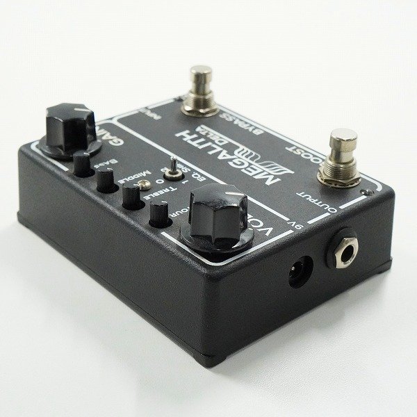 期間限定 MEGALITH Delta ギター エフェクター MEGALITH Delta ギターエフェクター MEGALITH Delta ギター
