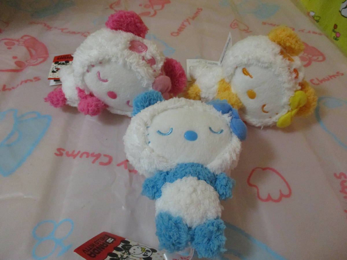 レア☆コラボ☆SANRIO☆2009☆ハローキティ×しょこたん☆貧欲☆ぬいぐるみ キティ サンリオ ①ハローキティ マスコット 貪欲 しょこたん 中川翔子