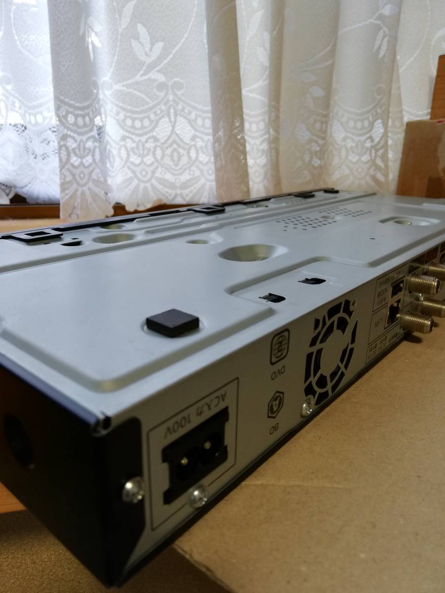 SHARP ブルーレイレコーダー BD-NS510 概要 | BD-NS510 | AQUOS