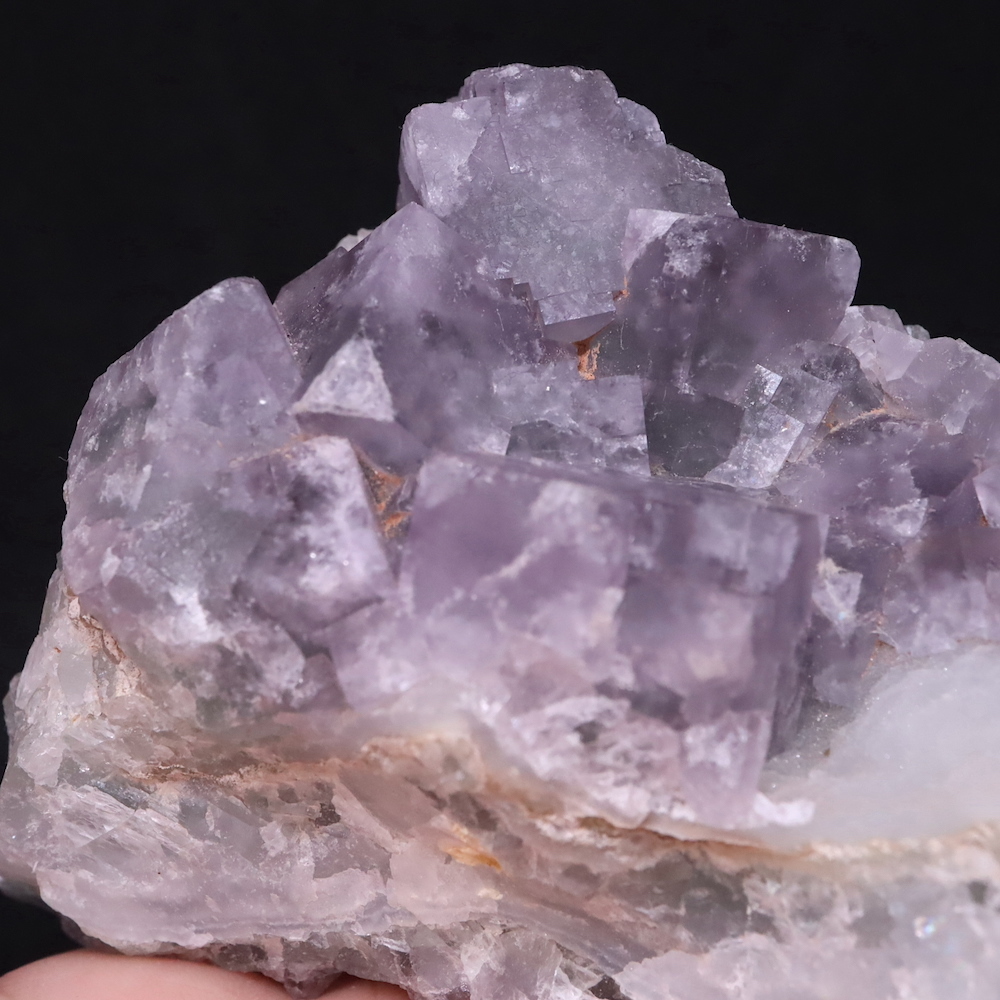 大きい！蛍石 ニューメキシコ産 フローライト814.4g FL483 原石 鉱物