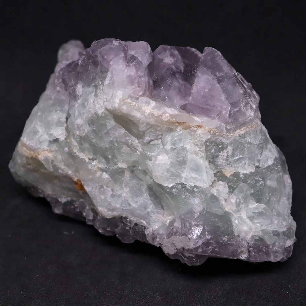 大きい！蛍石 ニューメキシコ産 フローライト814.4g FL483 原石 鉱物