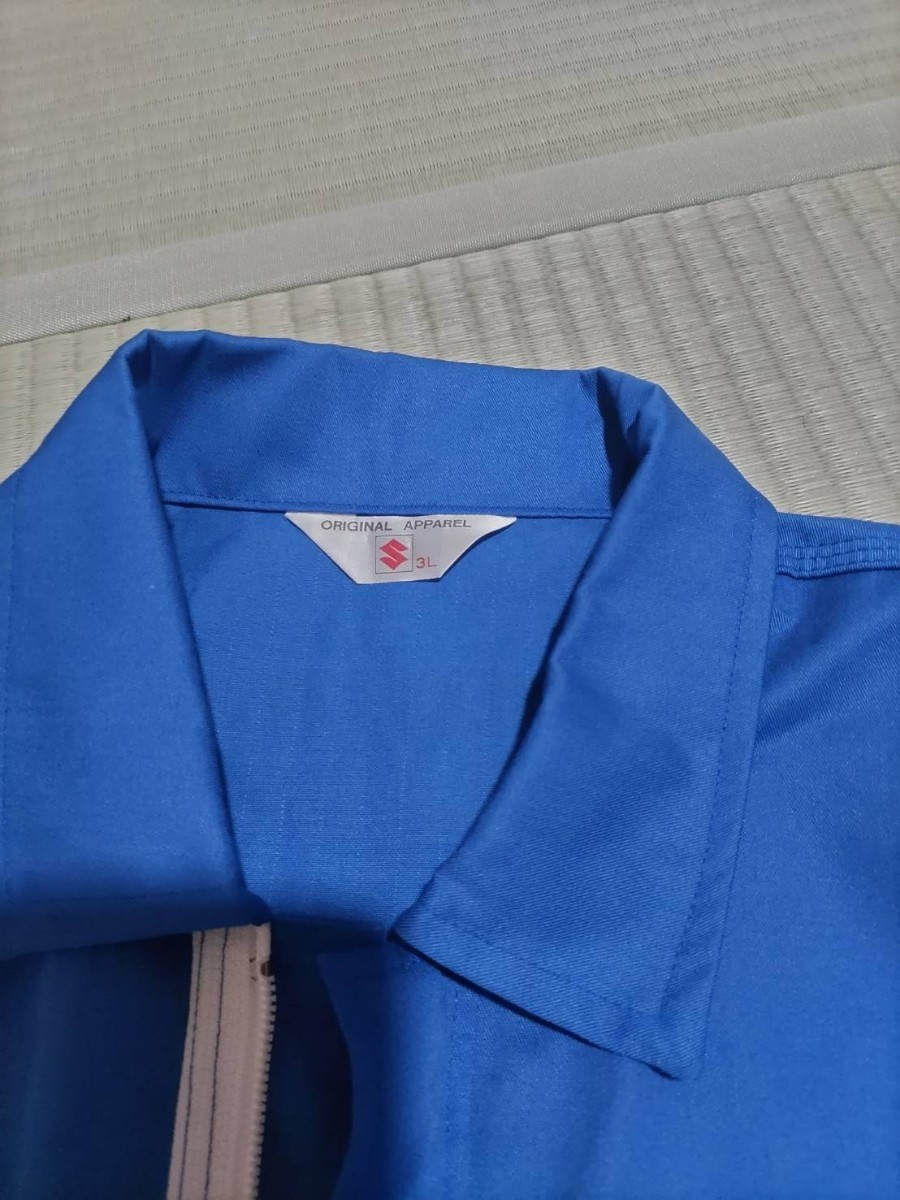 未使用品】スズキ SUZUKI つなぎ 作業着 【公式通販】