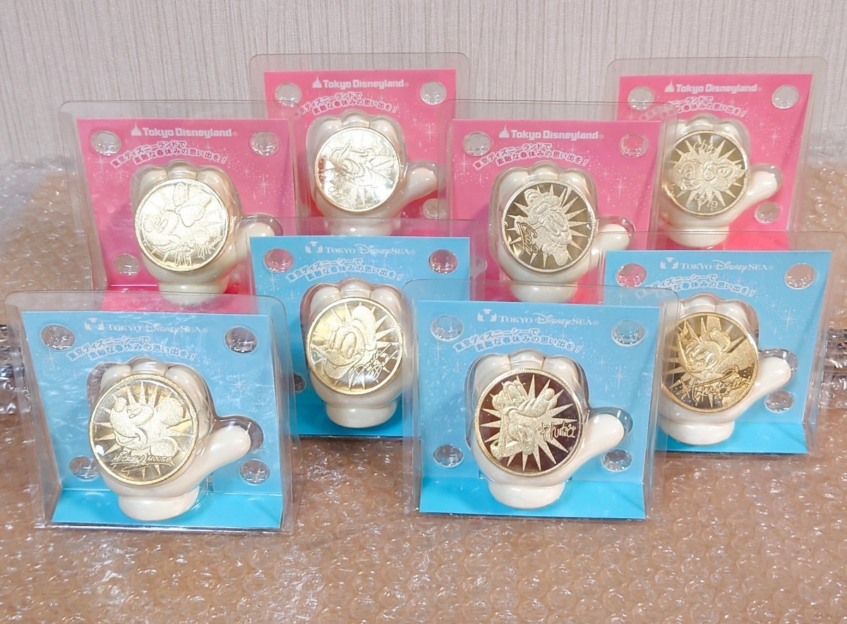 東京ディズニーリゾート、ミッキーシェイプの泡が飛び出るハンド 東京 