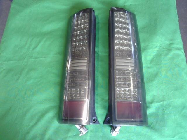 エブリィワゴン DA64W 社外 REIZ テールランプ 左右セット LED スモーク RZ-SZ-03