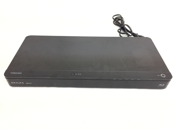 東芝 DBR-Z510 REGZA ブルーレイレコーダー 500GB 2015年製 中古 G8153013