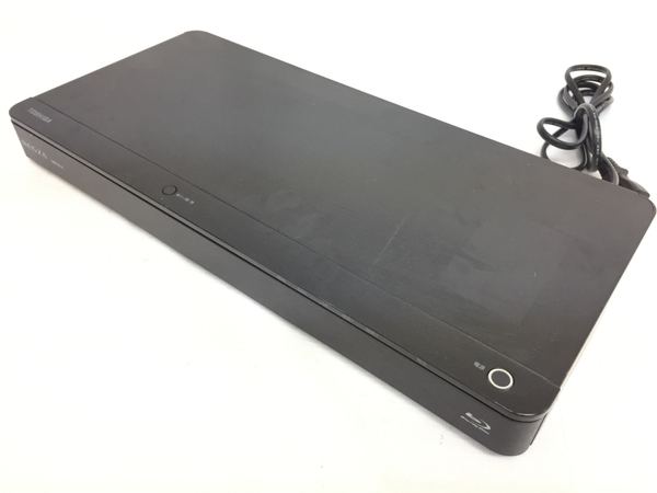 東芝 DBR-Z510 REGZA ブルーレイレコーダー 500GB 2015年製 中古 G8153013
