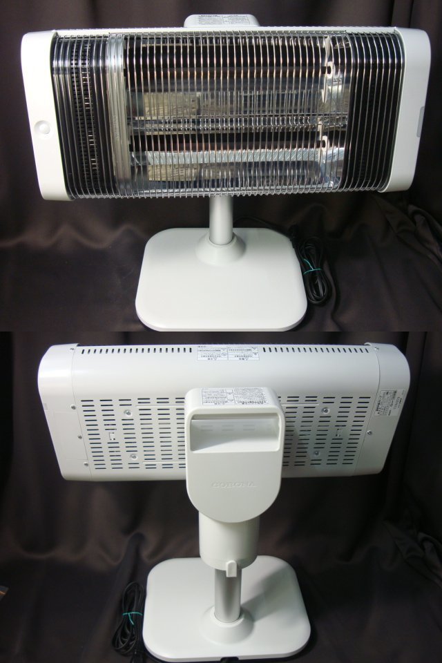 ☆i【美品】CORONA コロナ コアヒート DH-1222R ホワイト 22年