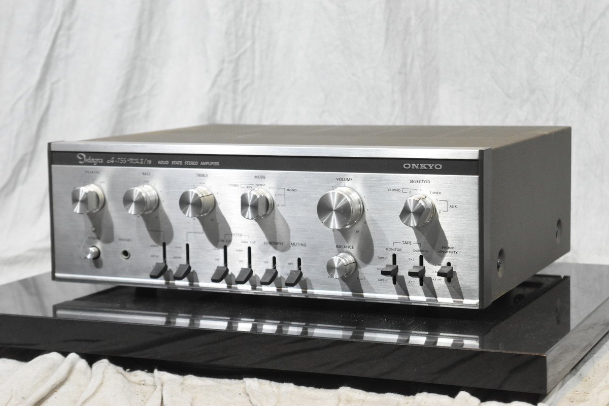 ONKYO/オンキョー プリメインアンプ Integra A-755 mkII ONKYO