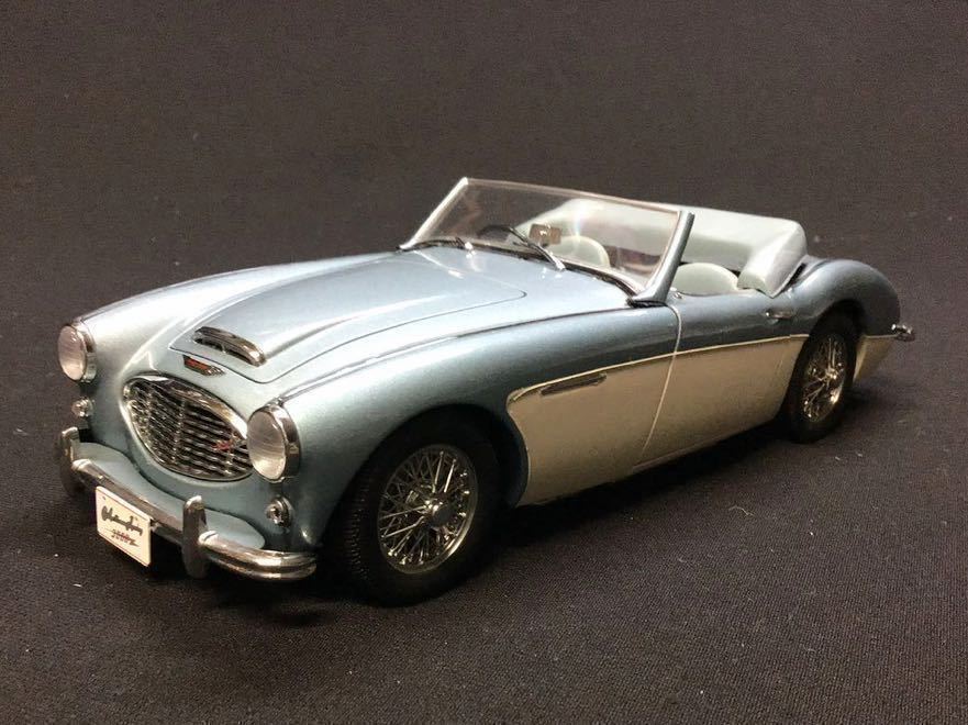 1⁄18 京商 オースチン ヒーレー 3000 Le Mans 1960 1⁄18 京商